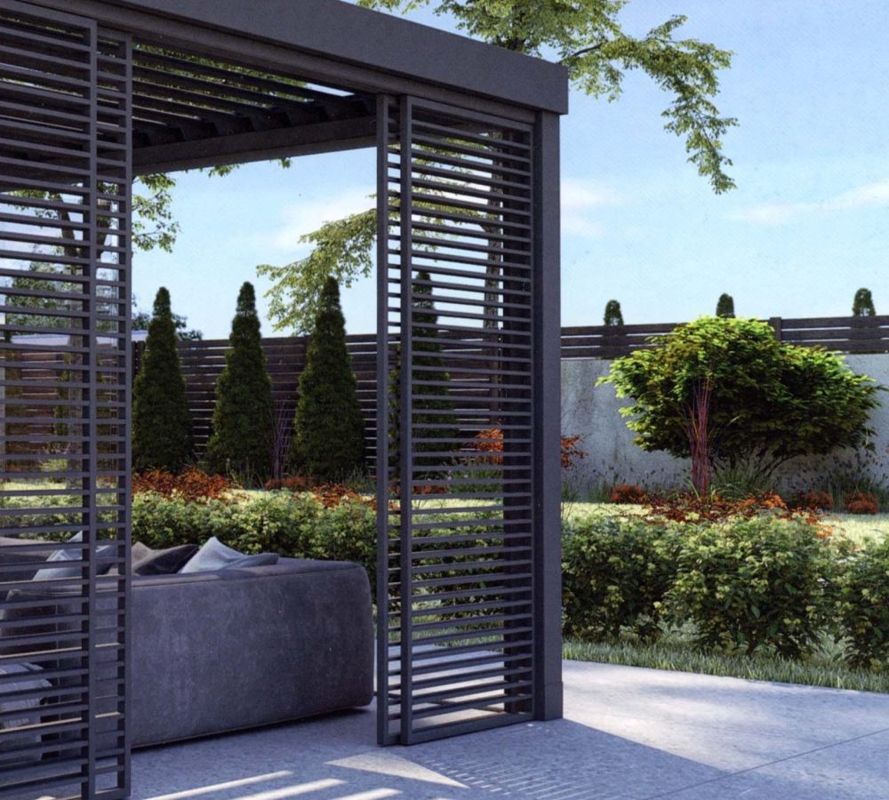 Pergola+Bio+climatica
